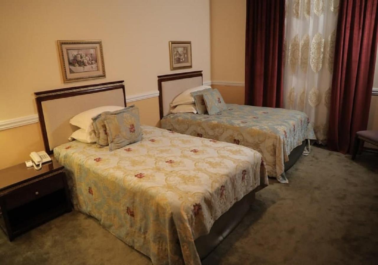 Hotel Bek Tashkent Exterior photo