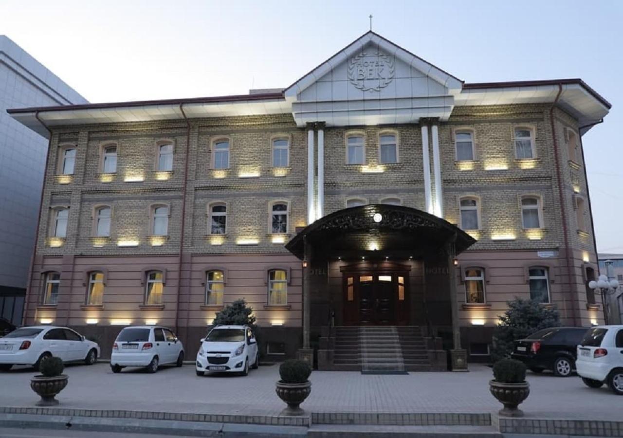 Hotel Bek Tashkent Exterior photo