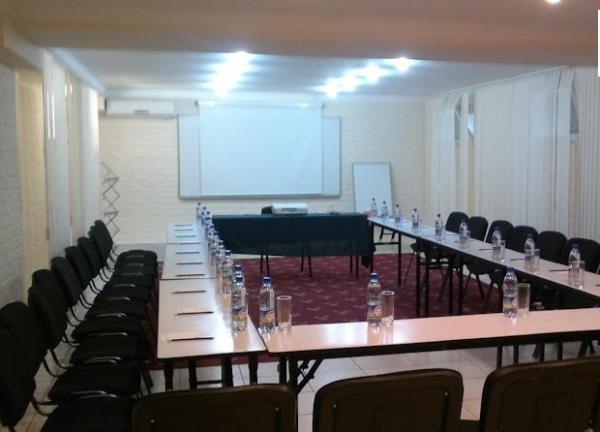Hotel Bek Tashkent Exterior photo