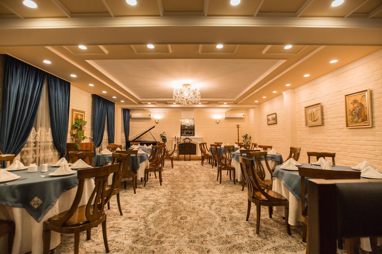 Hotel Bek Tashkent Exterior photo
